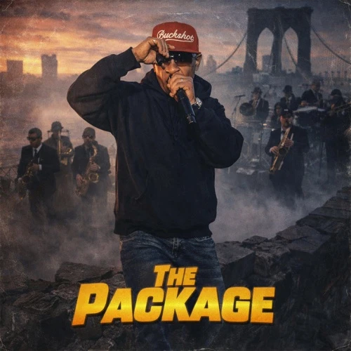 Buckshot - The Package - LP Vinyl
