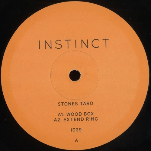 Stones Taro - Instinct 39 - 12" Vinyl