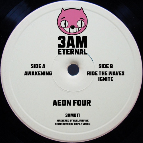 Aeon Four - Awakening - 12" Vinyl