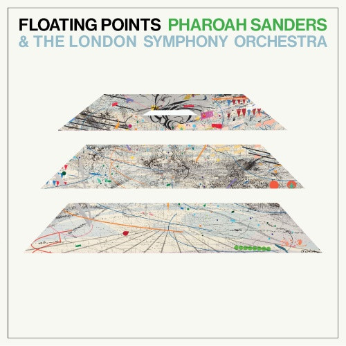 Floating Points / Pharoah Sanders / The London Symphony Orchestra - Promises (5th Anniversary) - LP Colored Vinyl