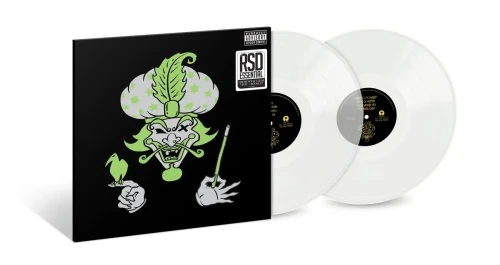 Insane Clown Posse - The Great Milenko - 2x LP Clear Vinyl