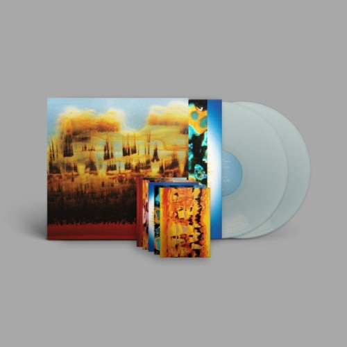 Bonobo - Distance In Static - 2x LP Colored Vinyl