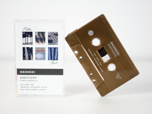 Okonski - Additions - Cassette