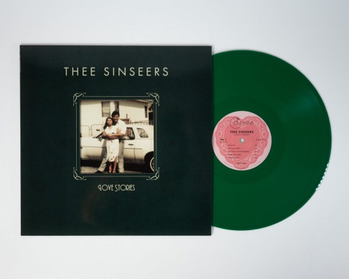 Thee Sinseers - Love Stories - LP Colored Vinyl