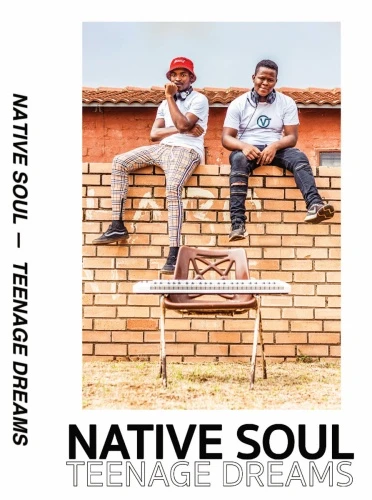 Native Soul - Teenage Dreams - Cassette