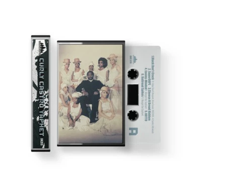 Curly Castro - Yaphet - Cassette