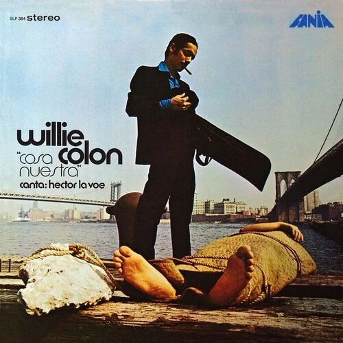 Willie Colon / Hector Lavoe - Cosa Nuestra - LP Vinyl
