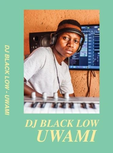 DJ Black Low - Uwami - Cassette