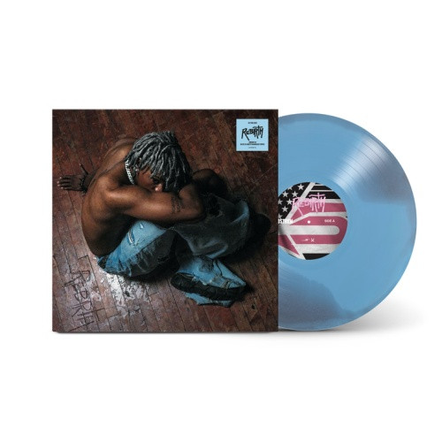 DC The Don - Rebirth - 2x LP Colored Vinyl