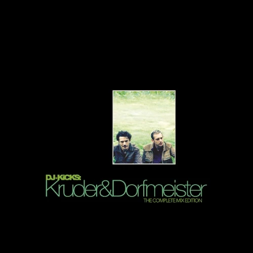 Kruder & Dorfmeister - DJ Kicks (The Complete Mix Edition) - 3x LP Vinyl Box Set