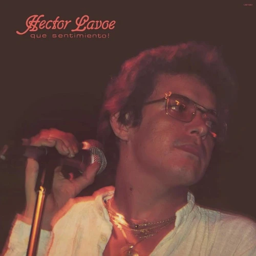 Hector Lavoe - Que Sentimiento! - LP Vinyl