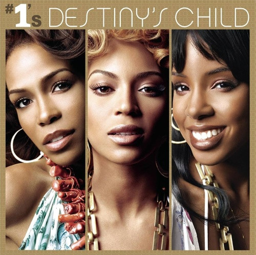 Destiny's Child - #1's - 2x LP Colored Vinyl