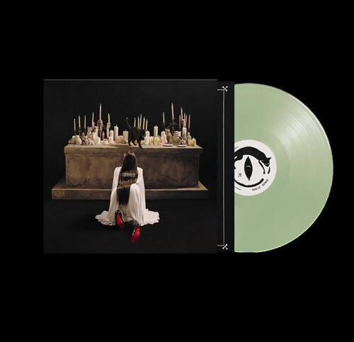 Tove Lo - Estrus - LP Clear Vinyl