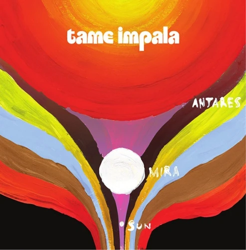 Tame Impala - Tame Impala - 12" Vinyl