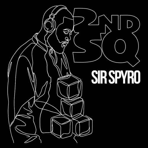 Sir Spyro - 2nd Sq - 12" Vinyl