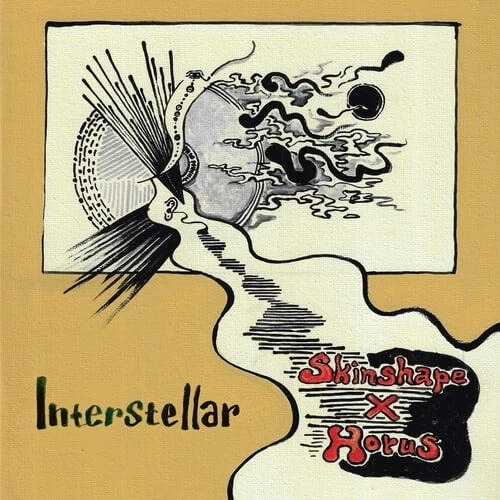 Skinshape x Horus - Interstellar / Corn Field Chase Dub - 7" Vinyl