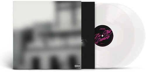 Young Miko - Do Not Disturb: Late Checkout - 2x LP Clear Vinyl