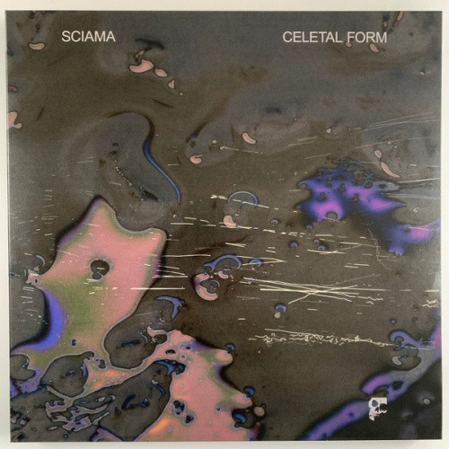 Sciama - Celetal Form - 2x LP Colored Vinyl
