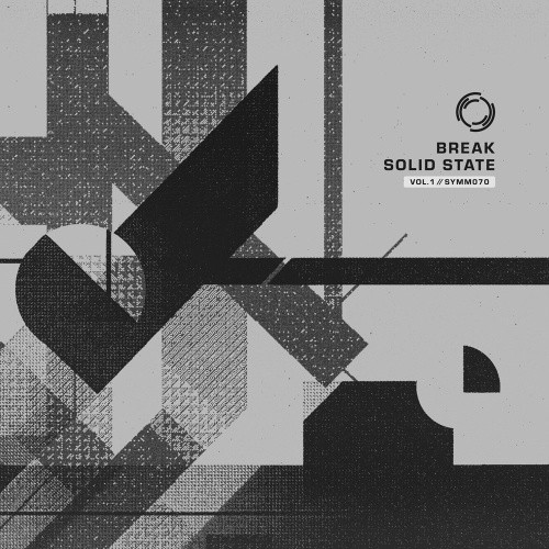 Break - Solid State Vol. 1 - 12" Vinyl
