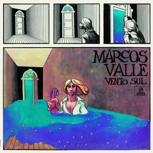 Marcos Valle - Vento Sul - LP Vinyl