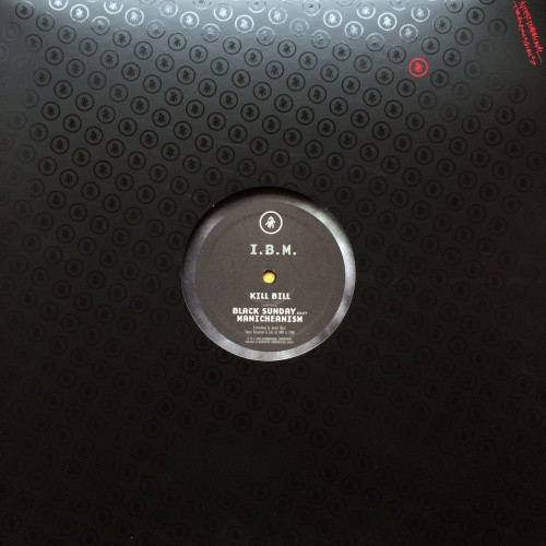 I.B.M. - Kill Bill - 12" Vinyl