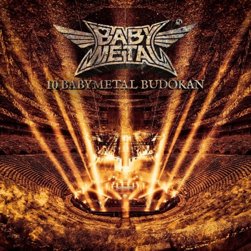 Babymetal - 10 Babymetal Budokan - 2x LP Clear Vinyl