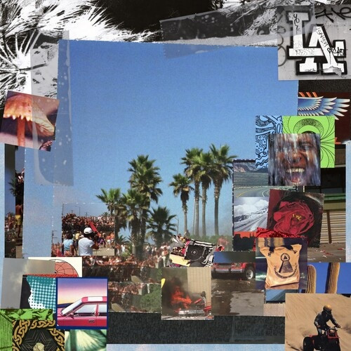 Blu & Sndtrak - LA - LP Vinyl