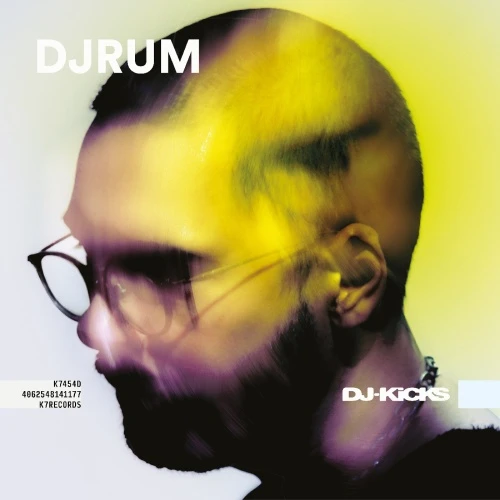 Djrum - DJ Kicks - 2x LP Vinyl
