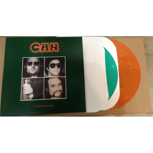 Can - Peel Sessions - 2x LP Vinyl - Ear Candy Music