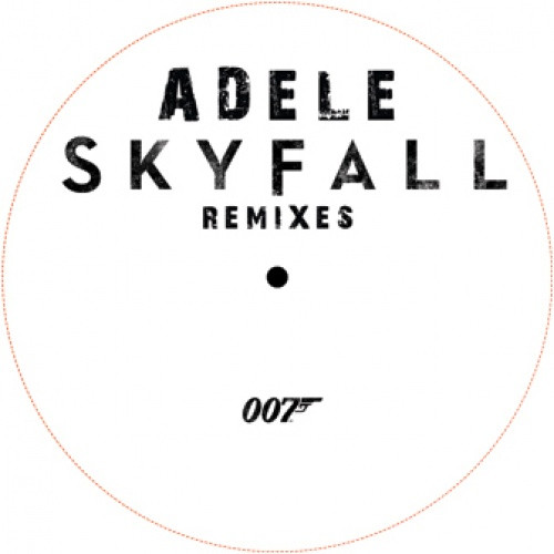 Adele - Skyfall - Remixes Part 2 ピクチャー盤 Adele - Skyfall - Remixes Part 2 ピクチャー盤 Adele