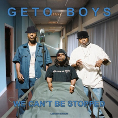 Geto Boys We Can’t Be Stopped LP USオリジナル Geto Boys - We Can't Be Stopped - 2x LP Vinyl - Ear Candy Music