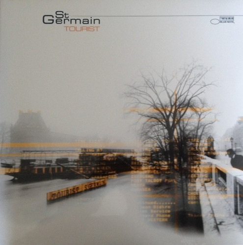 St. Germain - Tourist - 2x LP Vinyl | Ear Candy Music