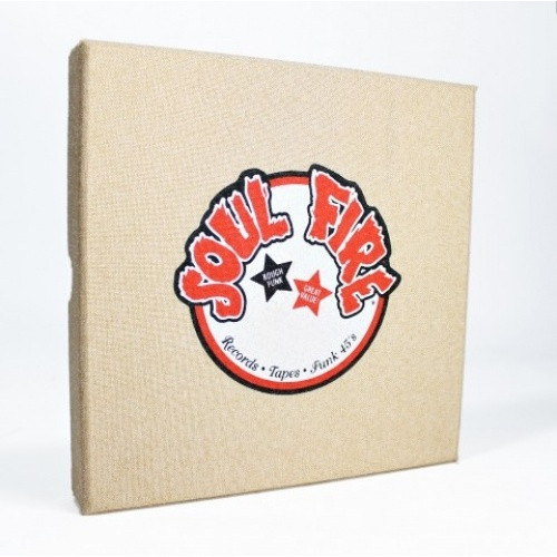 Various Artists - The Soul Fire Box Set - 8x 7