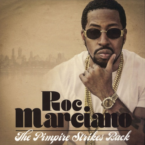 Roc Marciano - The Pimpire Strikes Back - 2x LP Vinyl | Ear Candy 