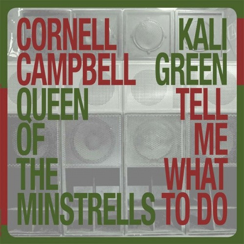 CORNELL CAMPBELL／QUEEN OF THE MINSTRELS Cornell Campbell - Queen of the Minstrells - 12