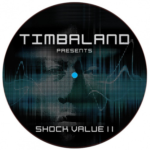 TIMBALAND SHOCK VALUE レコード LP 12インチ Timbaland – Shock Value – 2 x Vinyl (Gatefold, LP, Album