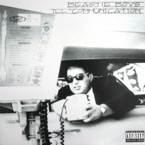 Beastie Boys - Ill Communication - 2x LP Vinyl