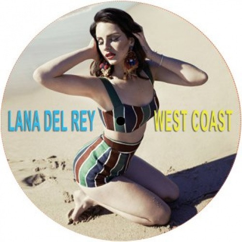 Lana Del Rey - Summertime Sadness (MK Remixes) - 12 Colored Vinyl - Ear  Candy Music