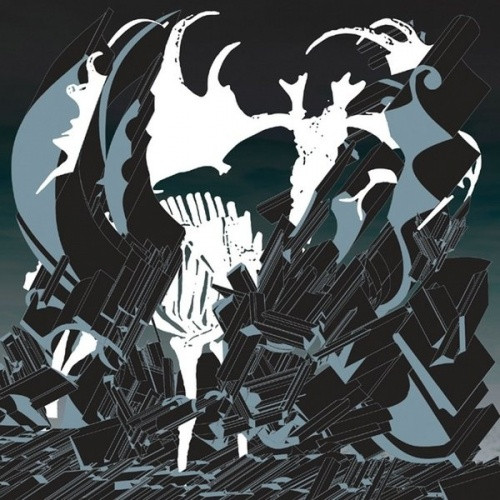 Boris with Merzbow『Klatter』レコード Boris With Merzbow 