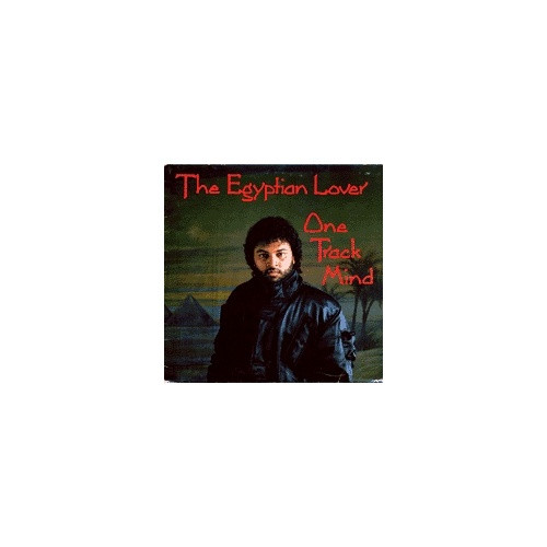 レコード EGYPTIAN LOVER/ON TRACK MIND (US LP)