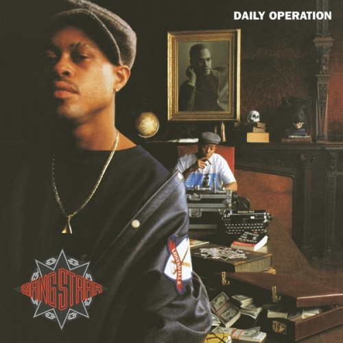 ☆USオリジナル盤☆GANG STARR/ DAILY OPERATION/LP Gang Starr - Daily Operation - LP Vinyl | Ear Candy Music
