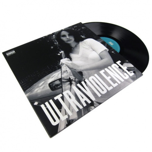 米2discs LP Lana Del Rey Ultraviolence B002095001 INTERSCOPE 未