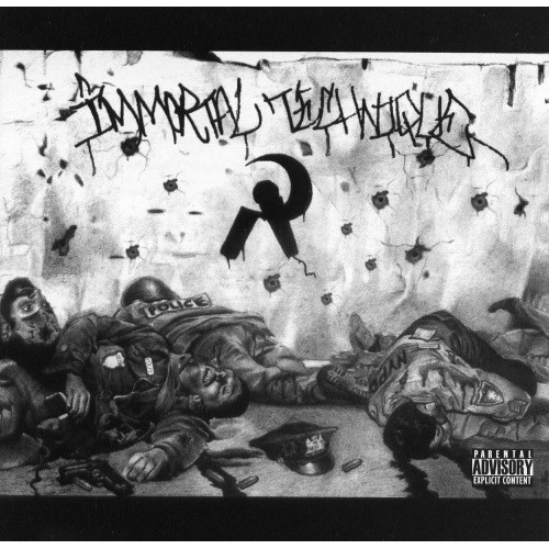 Immortal Technique LPレコード Immortal Technique - Revolutionary Vol. 1 - 2x LP Vinyl | Ear