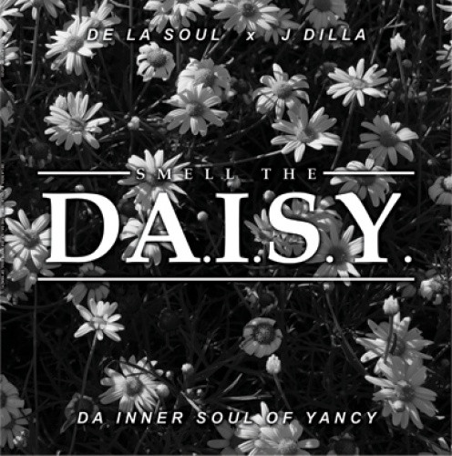 DA.I.S.Y アナログ盤 De La Soul & J Dilla De La Soul x J Dilla - Smell The Da.I.S.Y. - LP Vinyl | Ear Candy