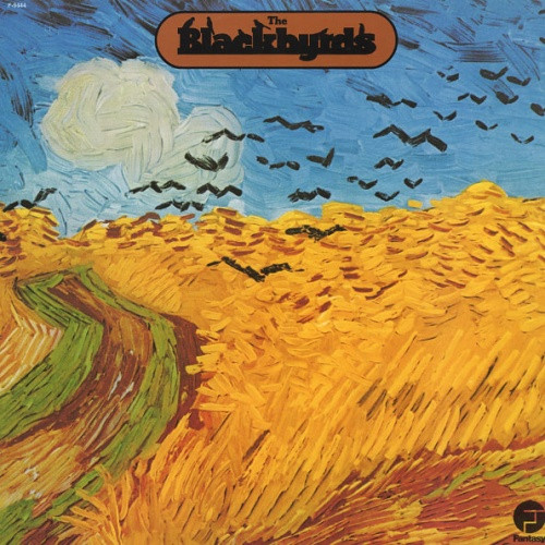 The Blackbyrds - The Blackbyrds - LP Vinyl | Ear Candy Music