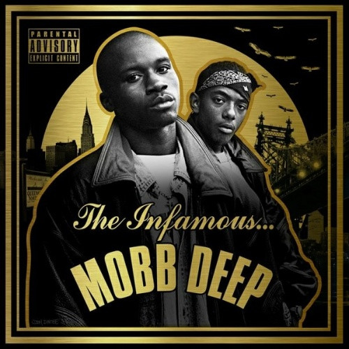 Mobb Deep / The Infamous…2015 4LP k2684__13409.1471995808.500.