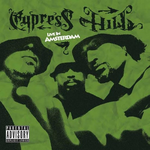 Cypress Hill - Live In Amsterdam - LP Vinyl | Ear Candy Music