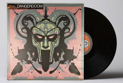 Danger Doom - The Mouse & The Mask - 2x LP Vinyl | Ear Candy Music