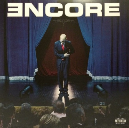 Eminem - Encore - 2x LP Vinyl | Ear Candy Music