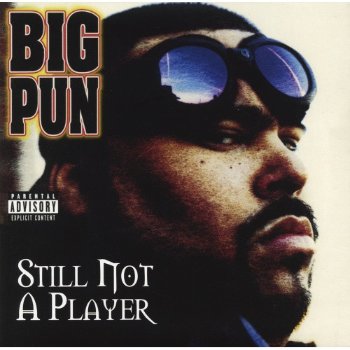 Big Pun Still Not a Player /Twinz 7インチ Big Pun - Still Not A Player - 7